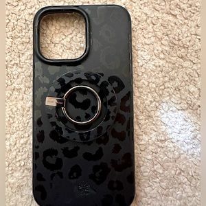 Velvet caviar iPhone 14 Pro Max case